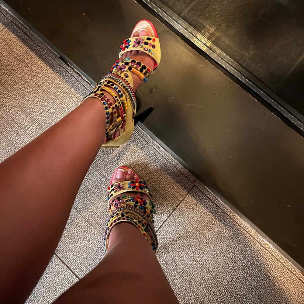 Giuseppe Zanotti Design Heels